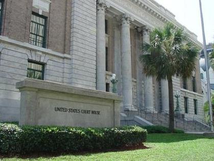 Old Federal Courthouse, Tampa